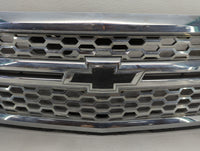 2012-2014 Ford Focus Front Grille Bumper Not Included - Oemusedautoparts1.com