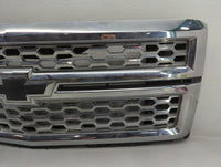 2012-2014 Ford Focus Front Grille Bumper Not Included - Oemusedautoparts1.com