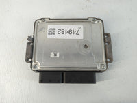 2012-2014 Ford Focus PCM Engine Control Computer ECU ECM PCU OEM P/N:BV61-12B684-BC EM5A-12A650-ACA Fits Fits 2012 2013 2014