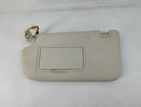 2013-2018 Ford Focus Sun Visor Shade Replacement Driver Left Mirror Fits Fits 2013 2014 2015 2016 2017 2018 OEM Used Auto Pa