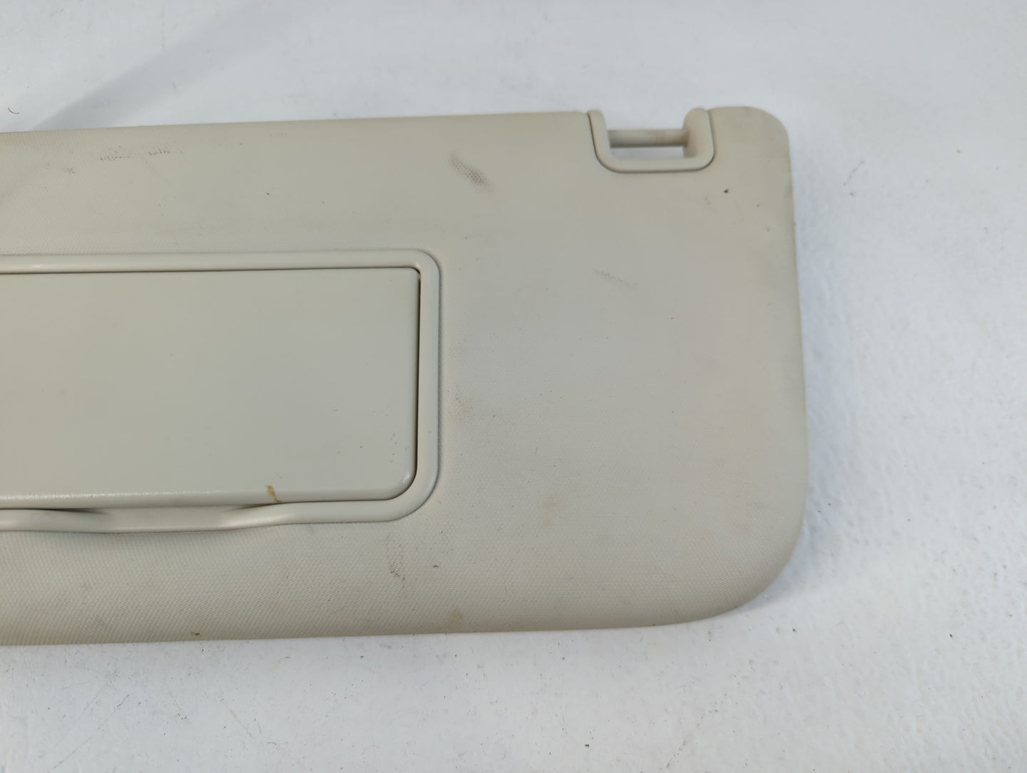 2013-2018 Ford Focus Sun Visor Shade Replacement Driver Left Mirror Fits Fits 2013 2014 2015 2016 2017 2018 OEM Used Auto Pa