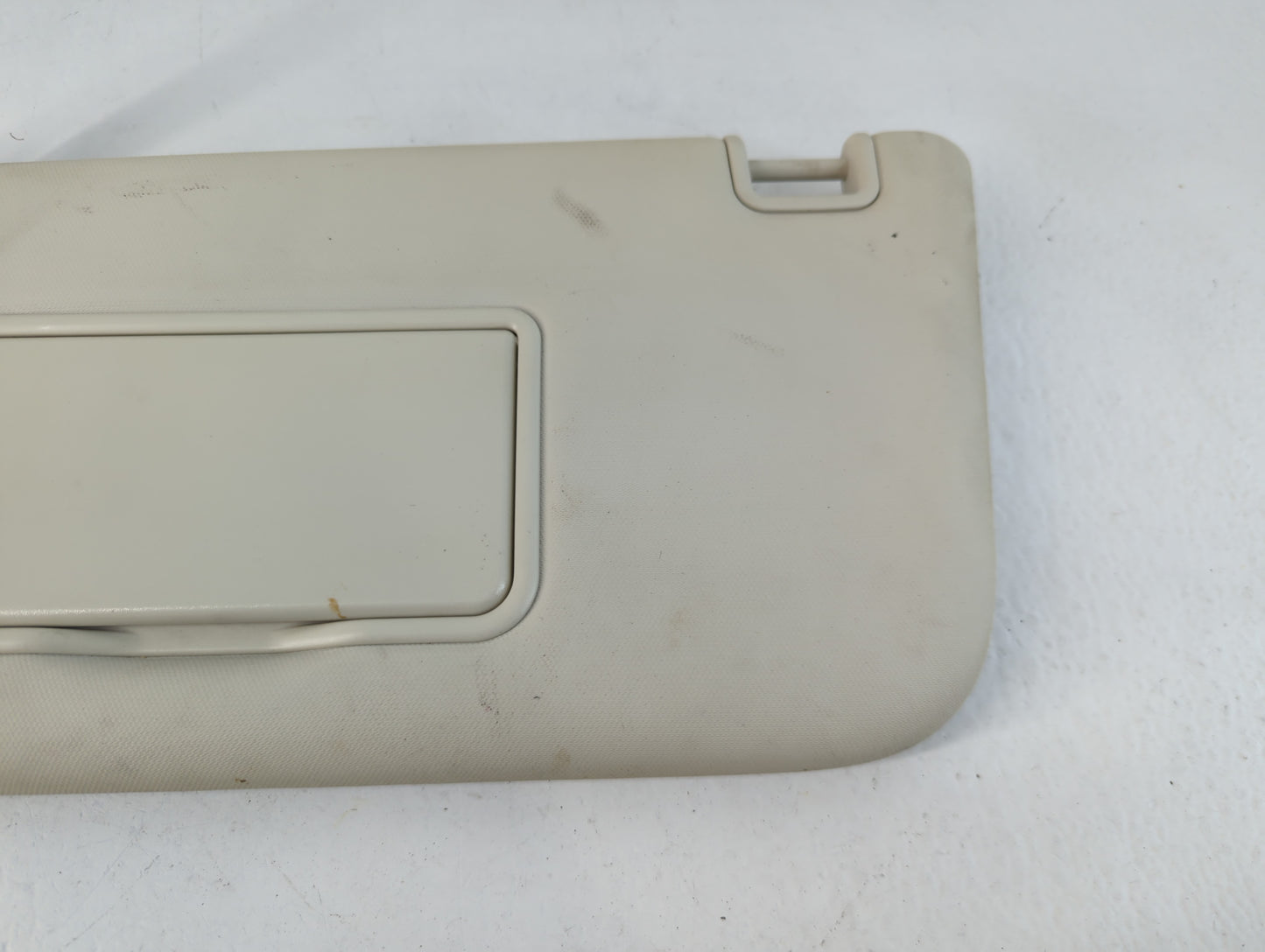2013-2018 Ford Focus Sun Visor Shade Replacement Driver Left Mirror Fits Fits 2013 2014 2015 2016 2017 2018 OEM Used Auto Pa