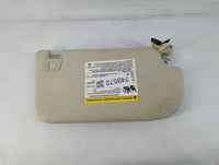 2013-2018 Ford Focus Sun Visor Shade Replacement Driver Left Mirror Fits Fits 2013 2014 2015 2016 2017 2018 OEM Used Auto Pa