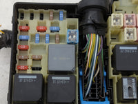 2012-2014 Ford Focus Fusebox Fuse Box Panel Relay Module P/N:E00027328 AV6T-14A142-AB Fits Fits 2012 2013 2014 OEM Used Auto