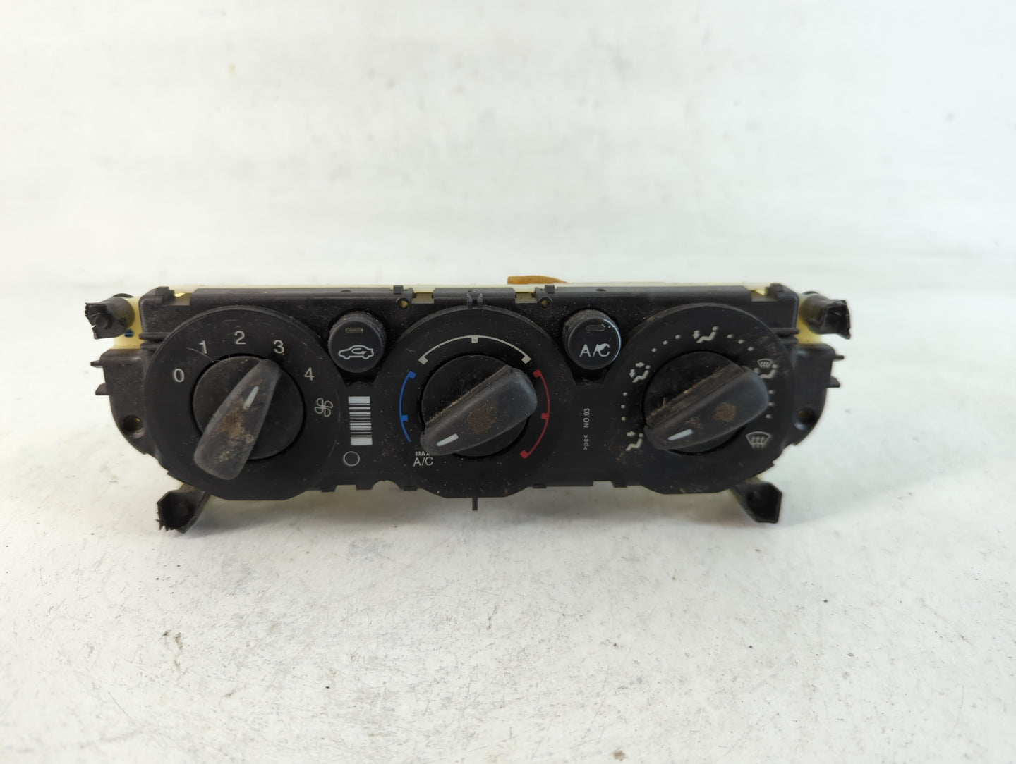 2013-2014 Ford Focus Climate Control Module Temperature AC/Heater Replacement P/N:FD-CM5T-14020111-0570 Fits Fits 2013 2014 
