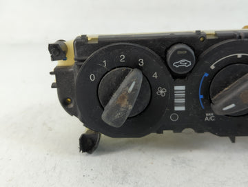 2013-2014 Ford Focus Climate Control Module Temperature AC/Heater Replacement P/N:FD-CM5T-14020111-0570 Fits Fits 2013 2014 OEM Used Auto Parts