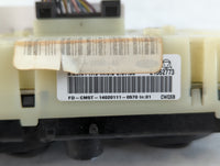 2013-2014 Ford Focus Climate Control Module Temperature AC/Heater Replacement P/N:FD-CM5T-14020111-0570 Fits Fits 2013 2014 