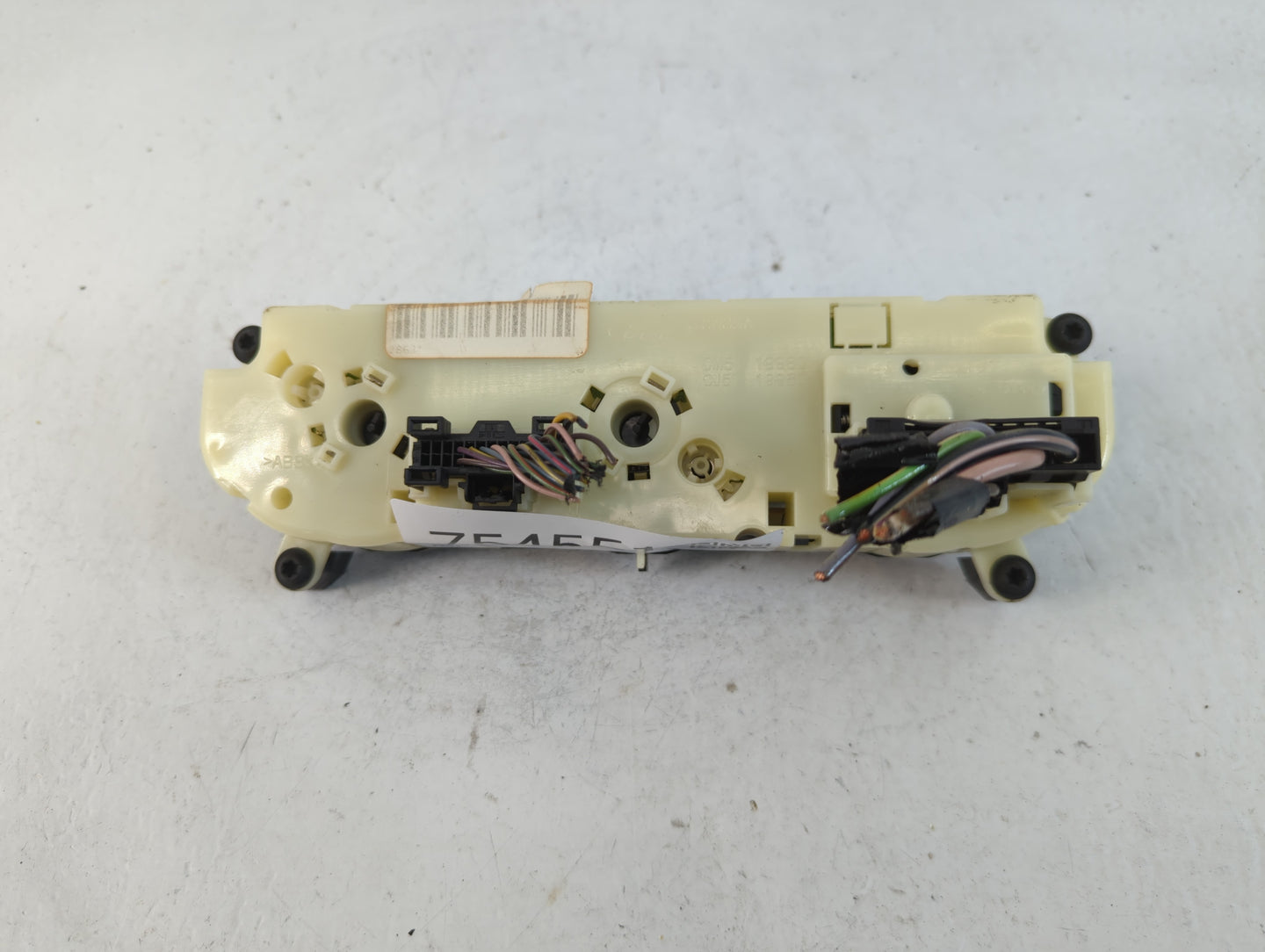 2013-2014 Ford Focus Climate Control Module Temperature AC/Heater Replacement P/N:FD-CM5T-14020111-0570 Fits Fits 2013 2014 