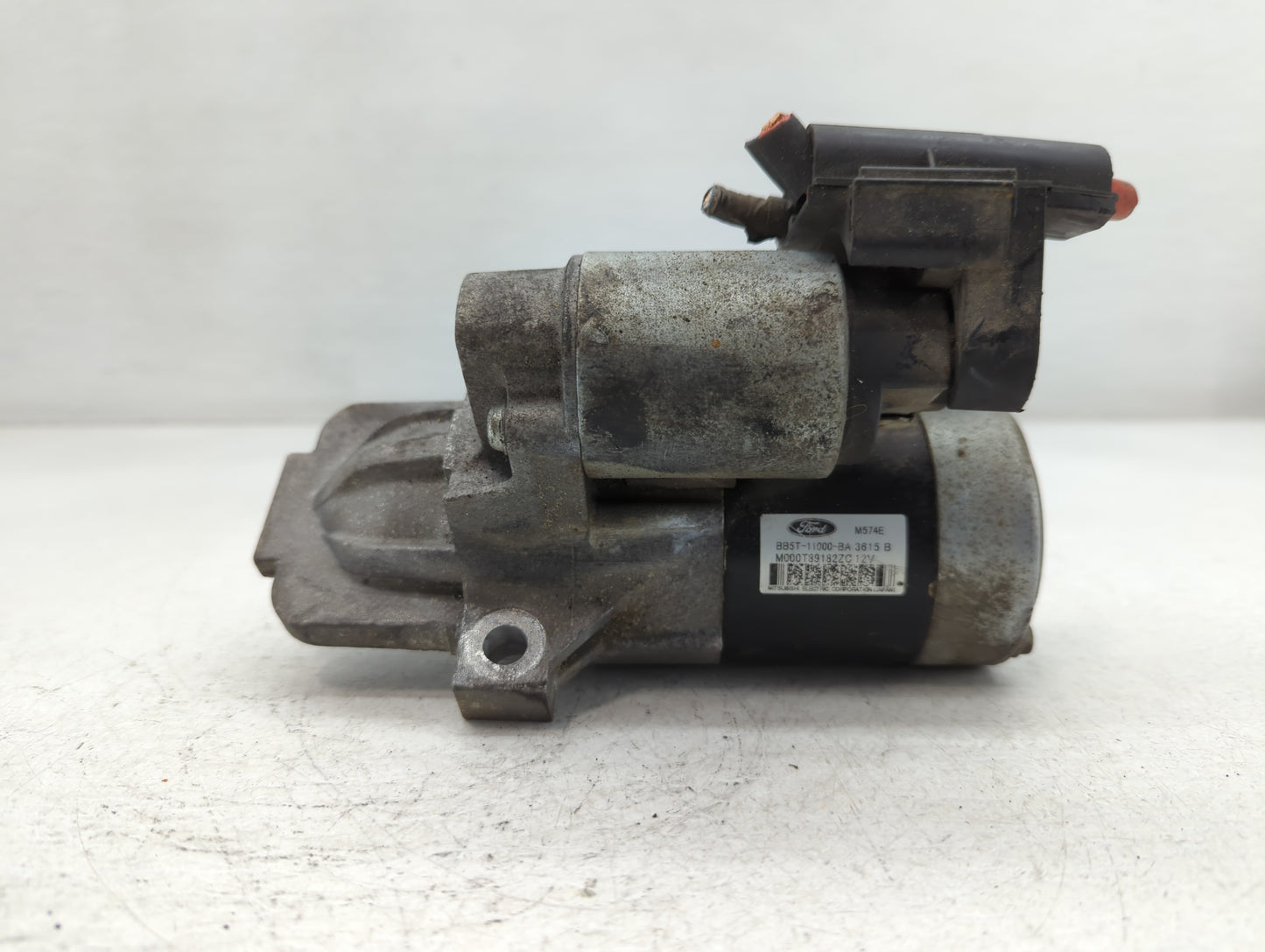 2012-2018 Ford Focus Car Starter Motor Solenoid OEM P/N:M000T89182ZC BB5T-11000-BA Fits OEM Used Auto Parts - Oemusedautopar
