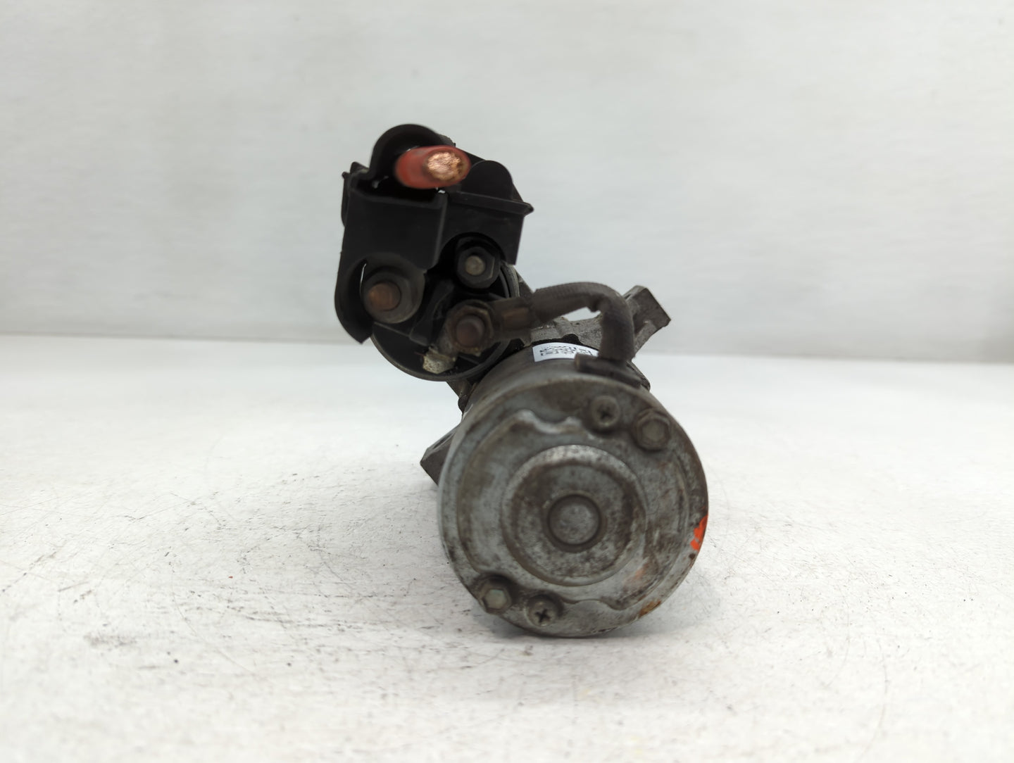 2012-2018 Ford Focus Car Starter Motor Solenoid OEM P/N:M000T89182ZC BB5T-11000-BA Fits OEM Used Auto Parts - Oemusedautopar