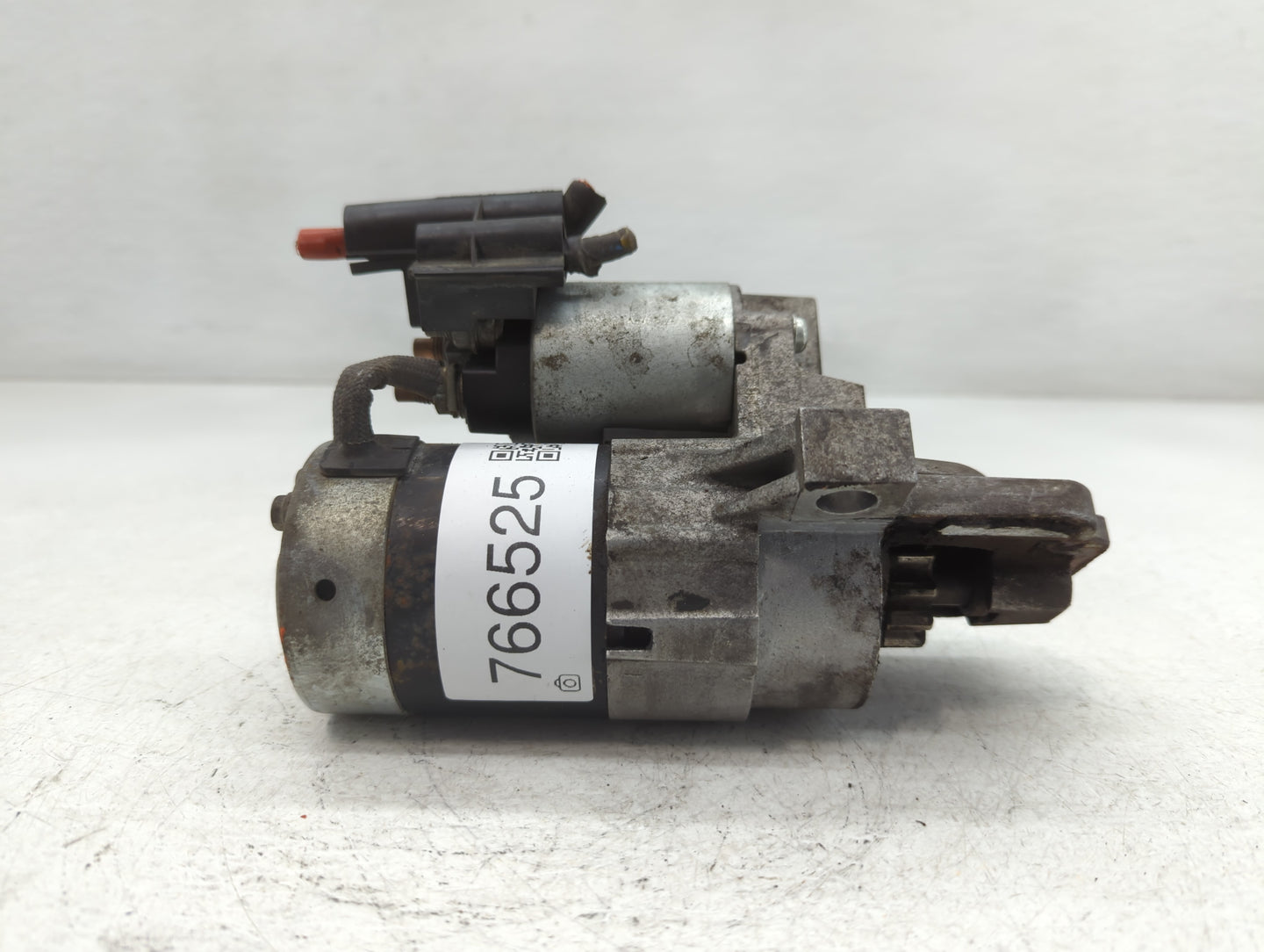 2012-2018 Ford Focus Car Starter Motor Solenoid OEM P/N:M000T89182ZC BB5T-11000-BA Fits OEM Used Auto Parts - Oemusedautopar