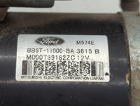 2012-2018 Ford Focus Car Starter Motor Solenoid OEM P/N:M000T89182ZC BB5T-11000-BA Fits OEM Used Auto Parts - Oemusedautopar