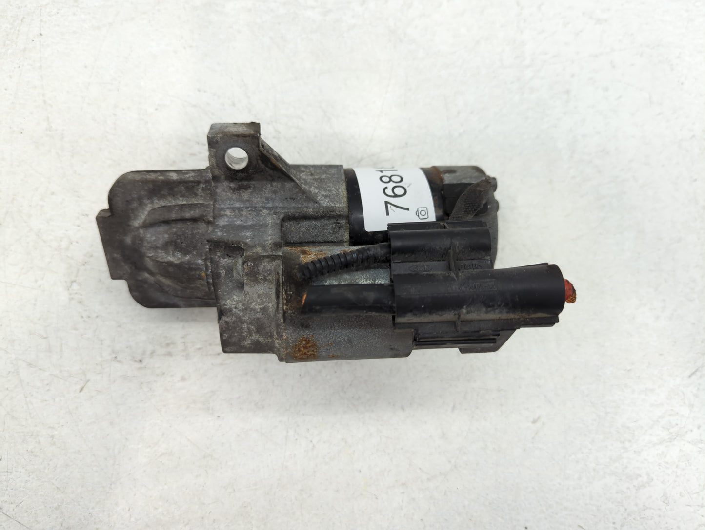 2012-2018 Ford Focus Car Starter Motor Solenoid OEM P/N:M000T89182ZC BB5T-11000-BA Fits OEM Used Auto Parts - Oemusedautopar