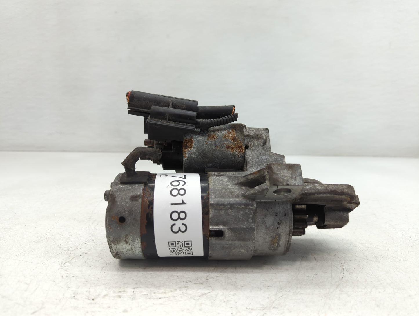 2012-2018 Ford Focus Car Starter Motor Solenoid OEM P/N:M000T89182ZC BB5T-11000-BA Fits OEM Used Auto Parts - Oemusedautopar