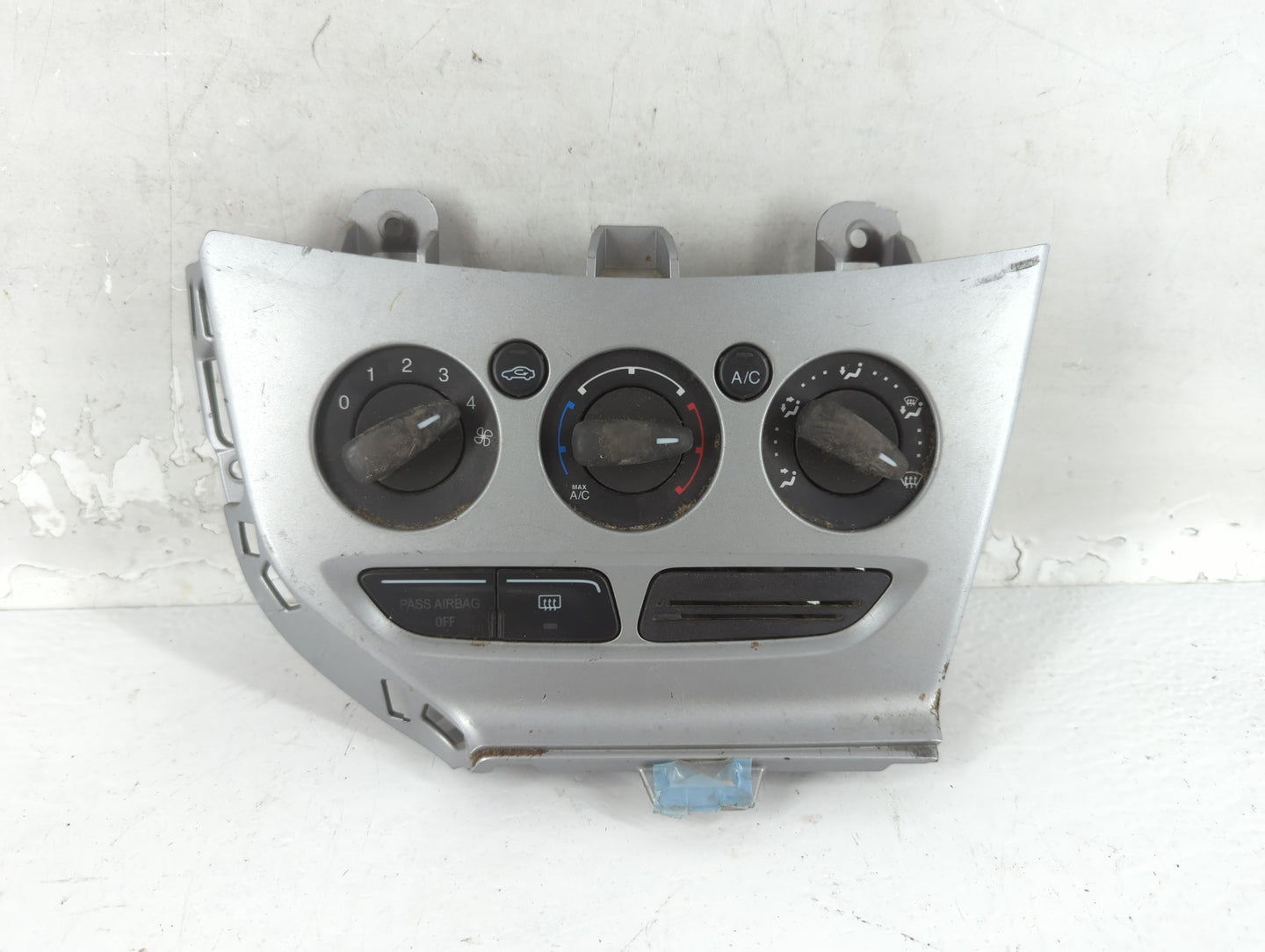 2013-2014 Ford Focus Climate Control Module Temperature AC/Heater Replacement P/N:E1062773 CM5T-19980-AE Fits Fits 2013 2014