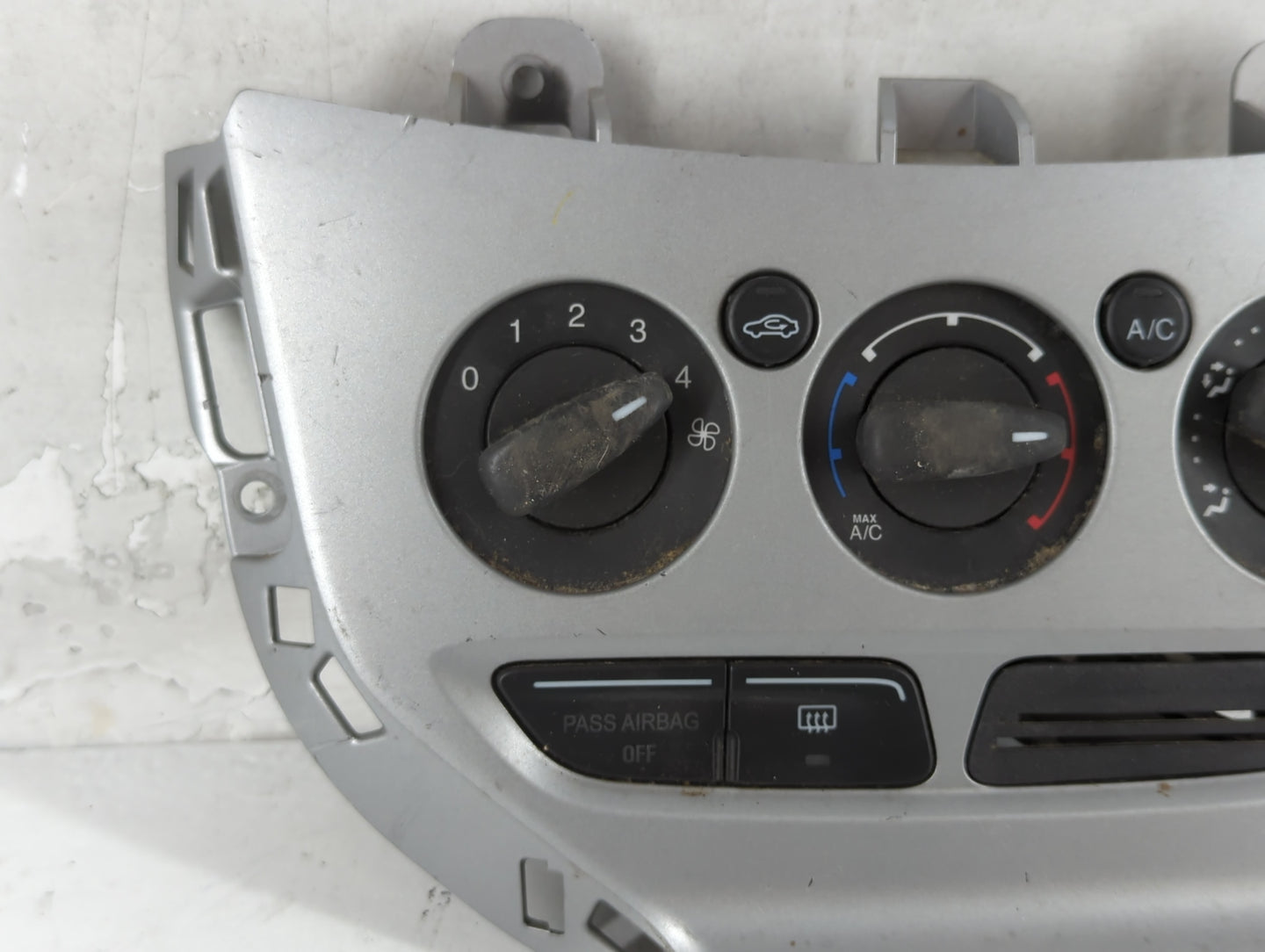2013-2014 Ford Focus Climate Control Module Temperature AC/Heater Replacement P/N:E1062773 CM5T-19980-AE Fits Fits 2013 2014