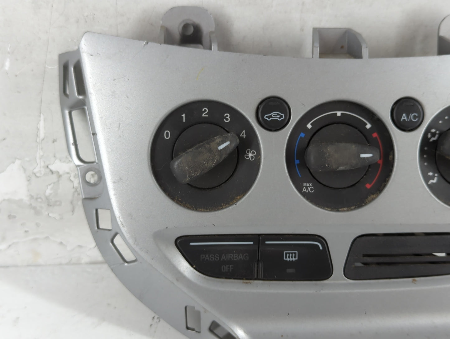 2013-2014 Ford Focus Climate Control Module Temperature AC/Heater Replacement P/N:E1062773 CM5T-19980-AE Fits Fits 2013 2014