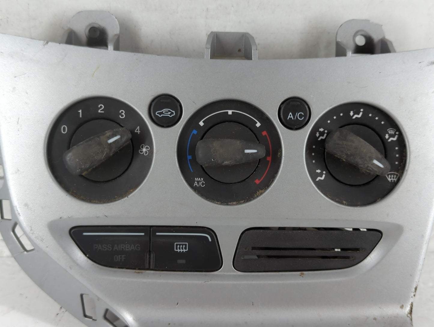 2013-2014 Ford Focus Climate Control Module Temperature AC/Heater Replacement P/N:E1062773 CM5T-19980-AE Fits Fits 2013 2014