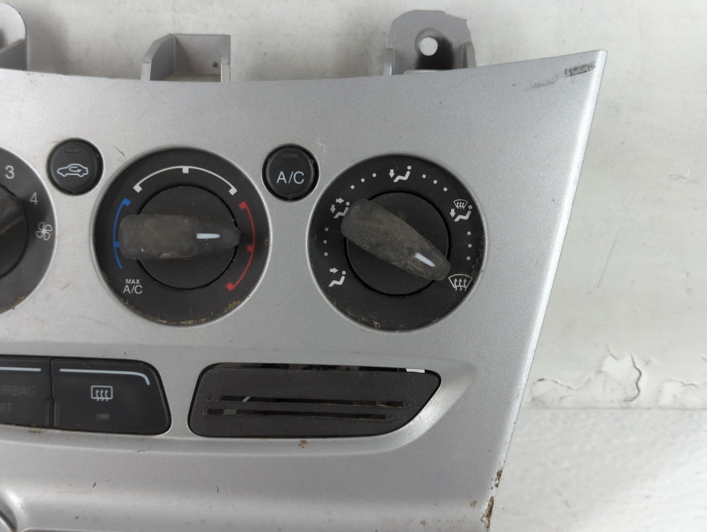 2013-2014 Ford Focus Climate Control Module Temperature AC/Heater Replacement P/N:E1062773 CM5T-19980-AE Fits Fits 2013 2014