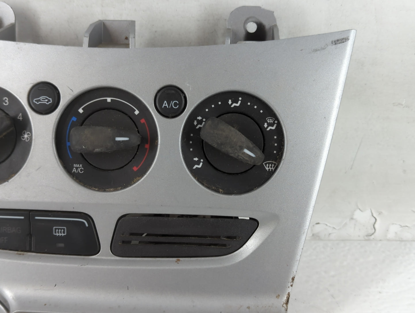 2013-2014 Ford Focus Climate Control Module Temperature AC/Heater Replacement P/N:E1062773 CM5T-19980-AE Fits Fits 2013 2014