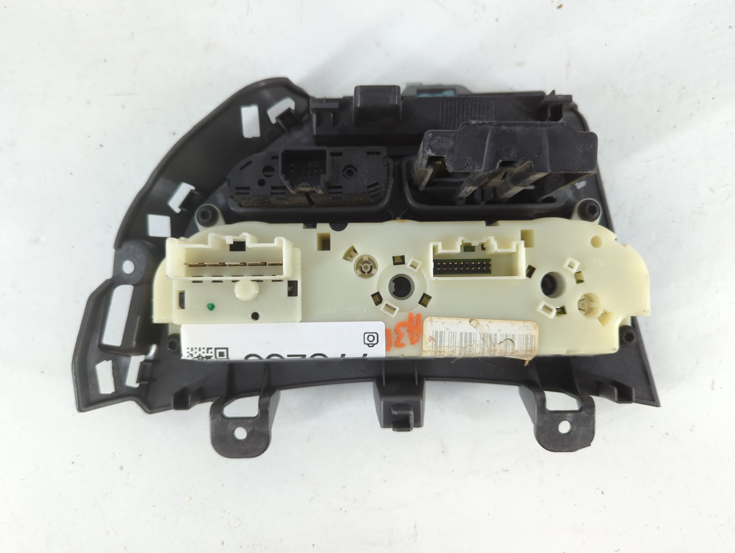 2013-2014 Ford Focus Climate Control Module Temperature AC/Heater Replacement P/N:E1062773 CM5T-19980-AE Fits Fits 2013 2014