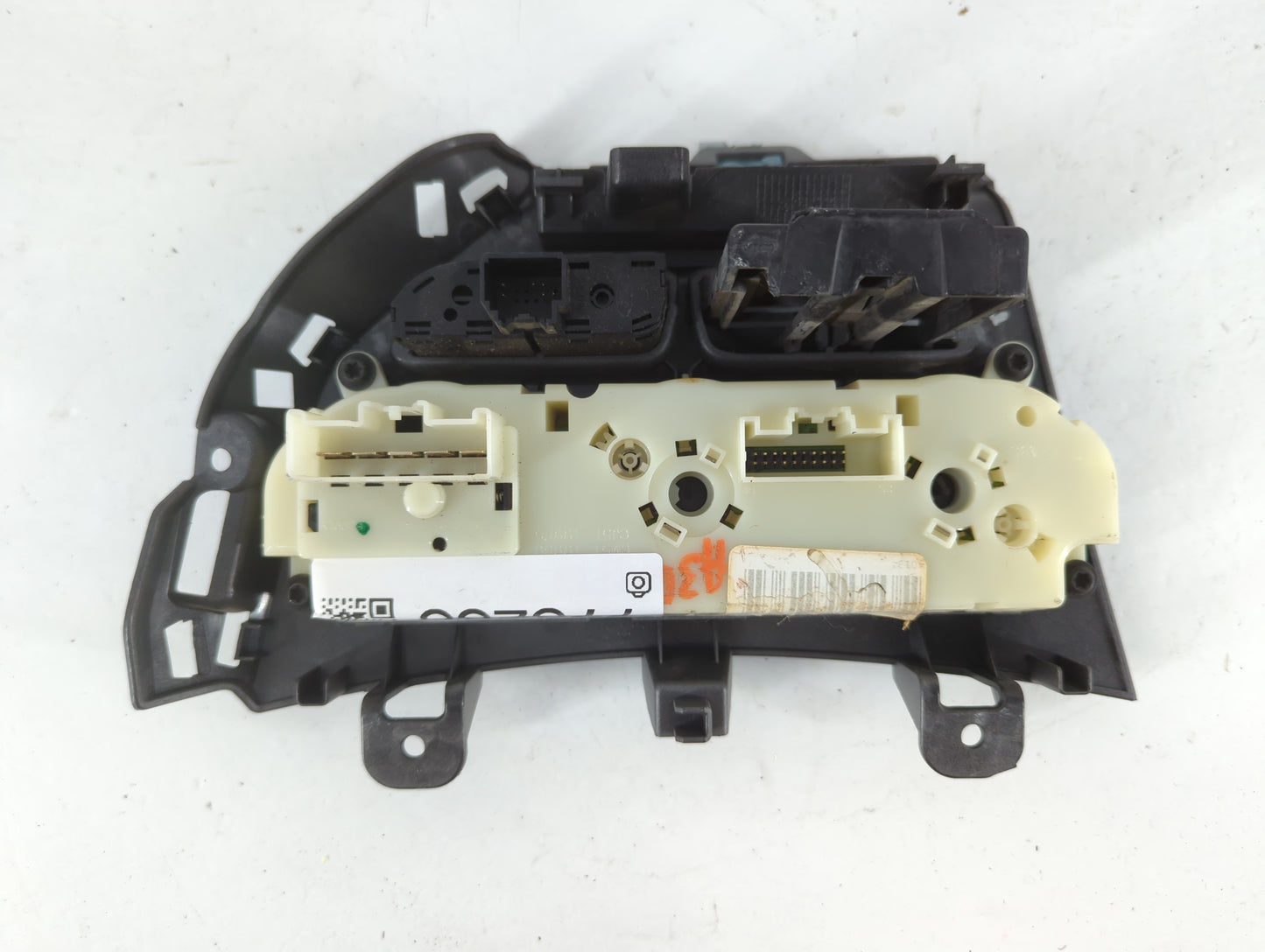 2013-2014 Ford Focus Climate Control Module Temperature AC/Heater Replacement P/N:E1062773 CM5T-19980-AE Fits Fits 2013 2014