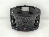 2013-2014 Ford Focus Radio Control Panel - Oemusedautoparts1.com