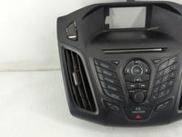 2013-2014 Ford Focus Radio Control Panel - Oemusedautoparts1.com