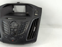 2013-2014 Ford Focus Radio Control Panel - Oemusedautoparts1.com