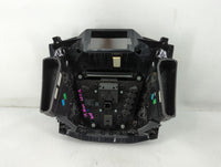 2013-2014 Ford Focus Radio Control Panel - Oemusedautoparts1.com