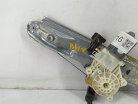 2012-2018 Ford Focus Driver Left Rear Window Regulator 777716 - Oemusedautoparts1.com