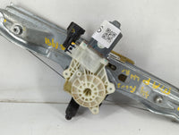 2012-2018 Ford Focus Driver Left Rear Window Regulator - Oemusedautoparts1.com