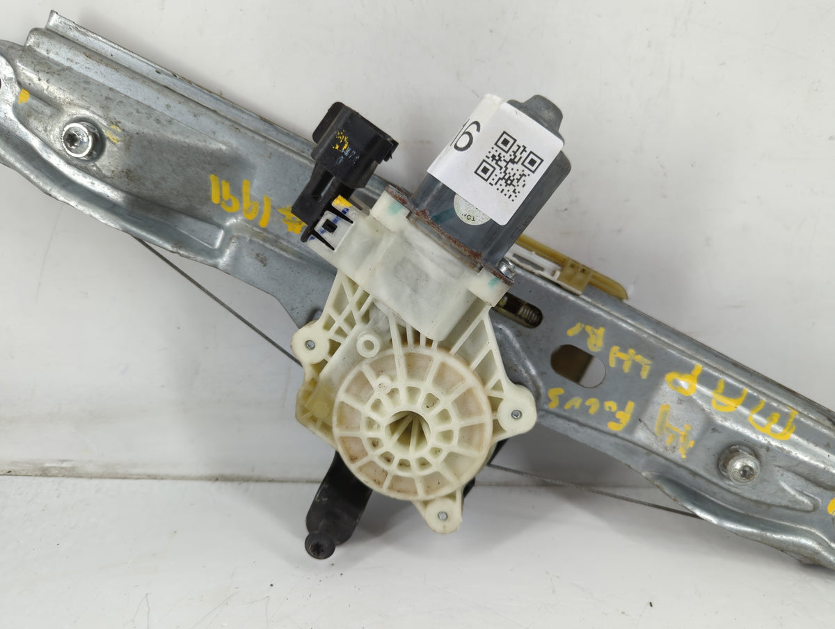 2012-2018 Ford Focus Driver Left Rear Window Regulator 777716 - Oemusedautoparts1.com