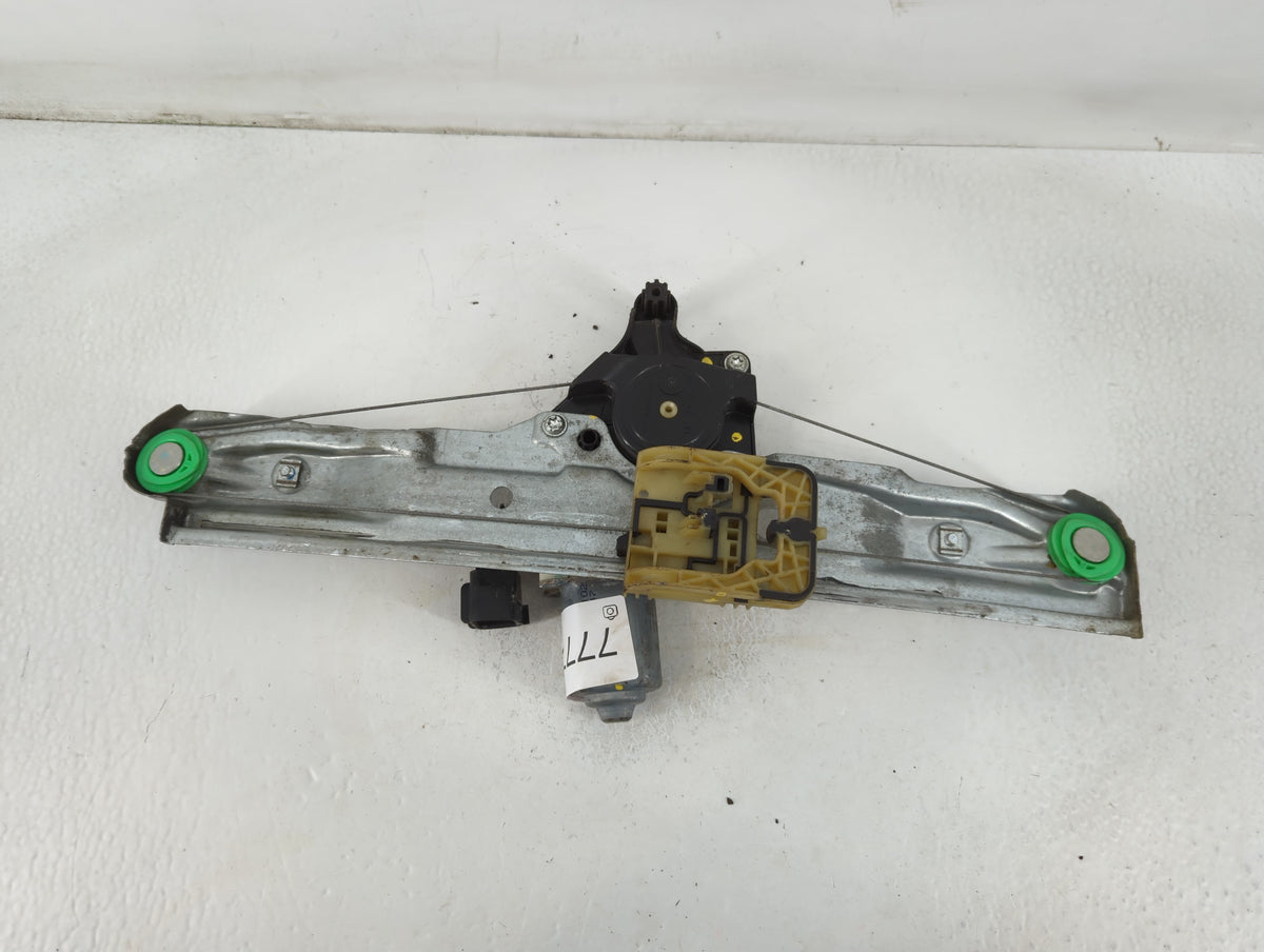 2012-2018 Ford Focus Driver Left Rear Window Regulator 777716 - Oemusedautoparts1.com