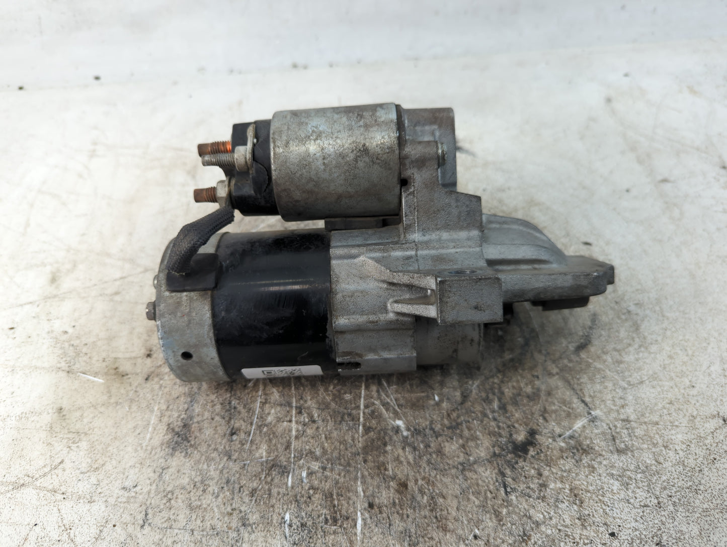 2012-2018 Ford Focus Car Starter Motor Solenoid OEM P/N:2113 C M000T89182ZC Fits Fits 2012 2013 2014 2015 2016 2017 2018 201