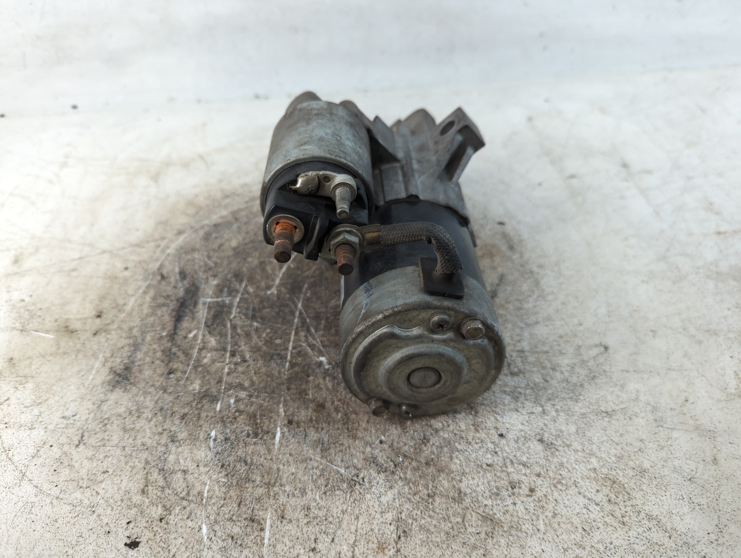 2012-2018 Ford Focus Car Starter Motor Solenoid OEM P/N:2113 C M000T89182ZC Fits Fits 2012 2013 2014 2015 2016 2017 2018 201