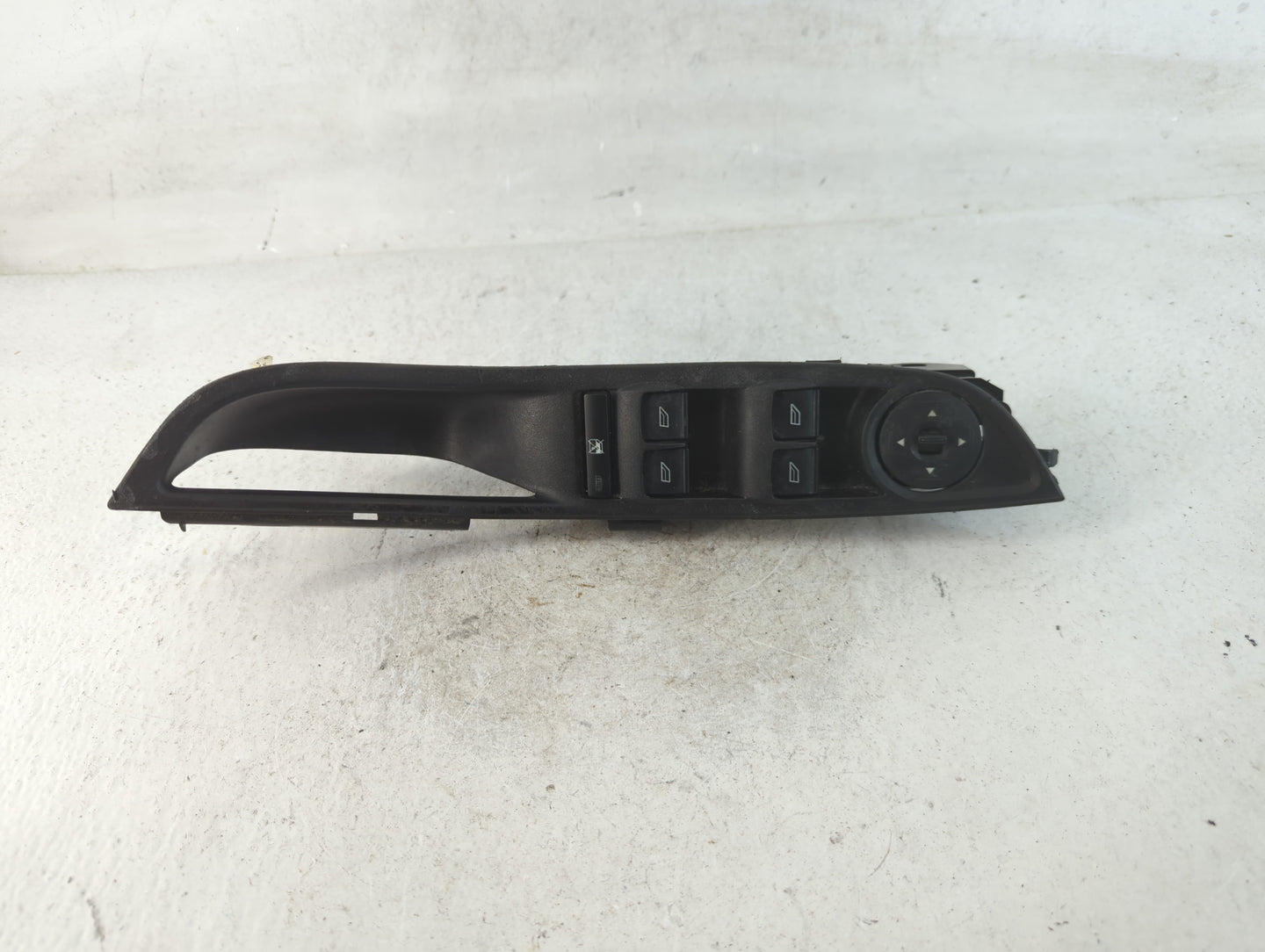 2012-2018 Ford Focus Master Power Window Switch Replacement Driver Side Left P/N:BM5T-14A132-AA Fits OEM Used Auto Parts - O