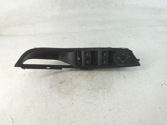 compare product 2012-2018 Ford Focus Master Power Window Switch Replacement Driver Side Left P/N:BM5T-14A132-AA Fits OEM Used Auto Parts