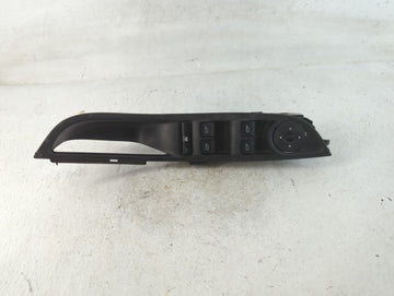2012-2018 Ford Focus Master Power Window Switch Replacement Driver Side Left P/N:BM5T-14A132-AA Fits OEM Used Auto Parts - O