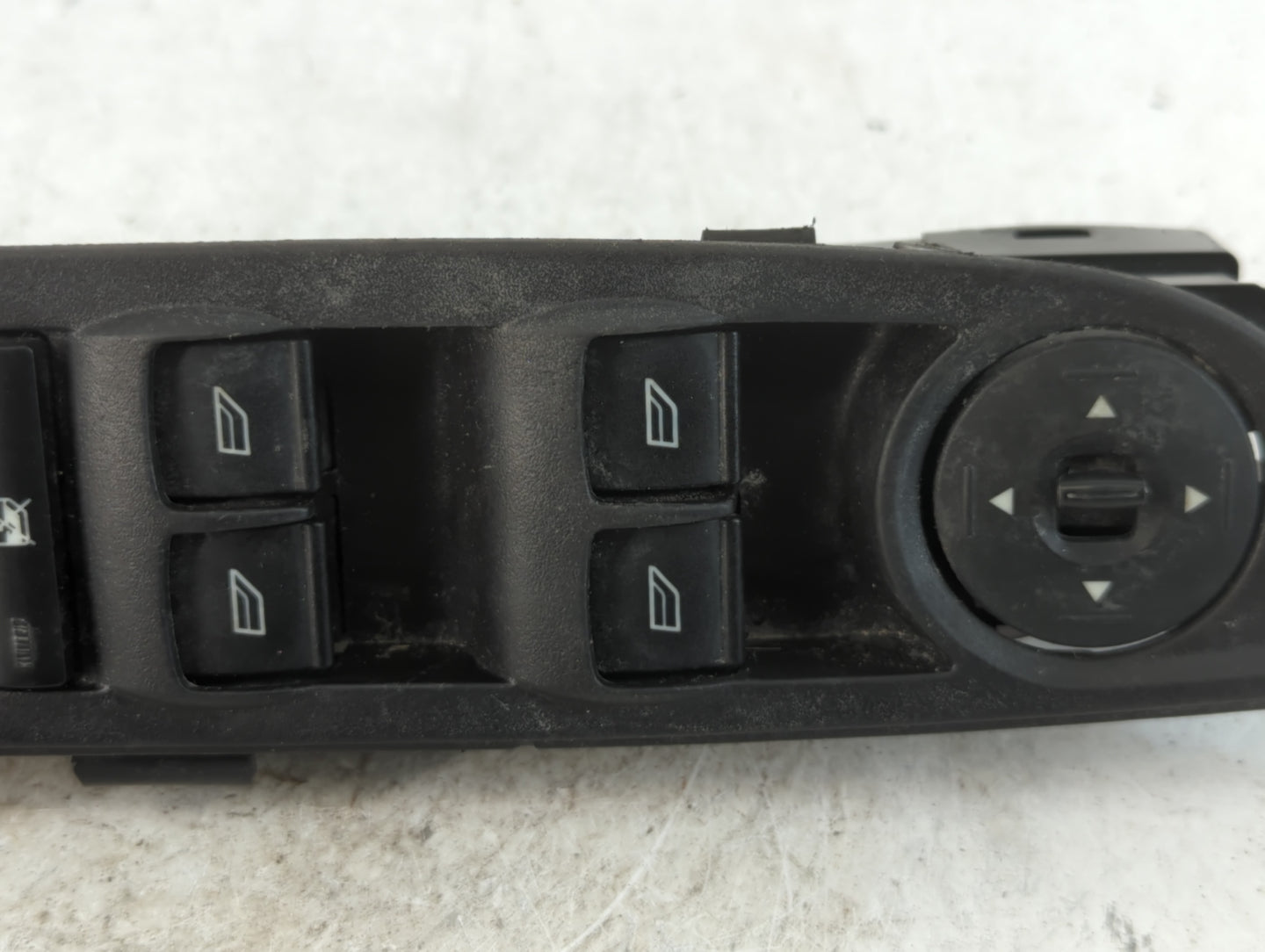 2012-2018 Ford Focus Master Power Window Switch Replacement Driver Side Left P/N:BM5T-14A132-AA Fits OEM Used Auto Parts - O