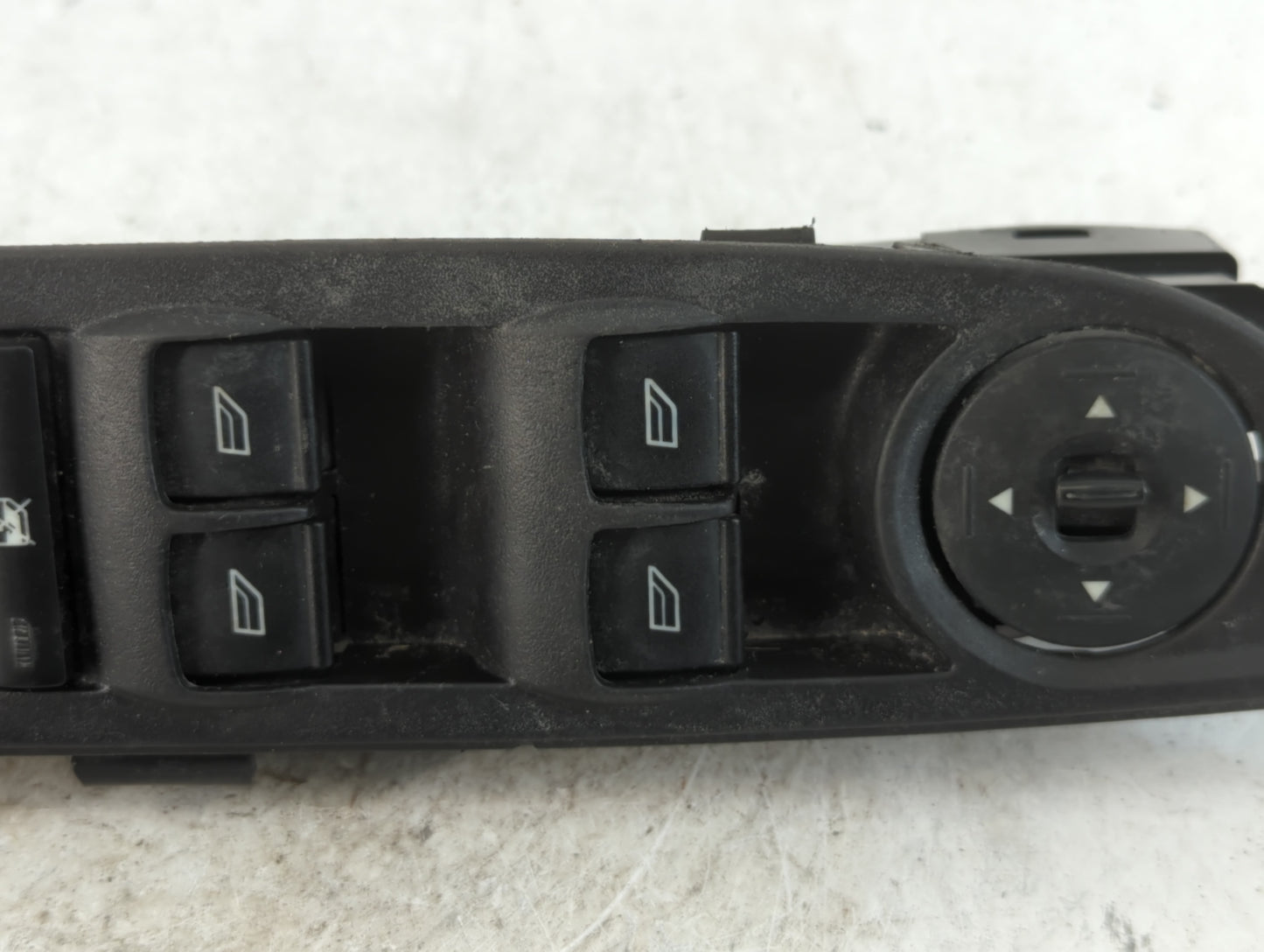 2012-2018 Ford Focus Master Power Window Switch Replacement Driver Side Left P/N:BM5T-14A132-AA Fits OEM Used Auto Parts - O