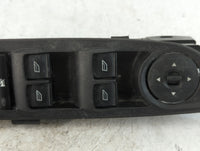 2012-2018 Ford Focus Master Power Window Switch Replacement Driver Side Left P/N:BM5T-14A132-AA Fits OEM Used Auto Parts - O
