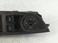 2012-2018 Ford Focus Master Power Window Switch Replacement Driver Side Left P/N:BM5T-14A132-AA Fits OEM Used Auto Parts - O