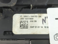 2012-2018 Ford Focus Master Power Window Switch Replacement Driver Side Left P/N:BM5T-14A132-AA Fits OEM Used Auto Parts - O