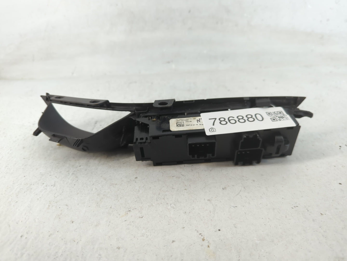 2012-2018 Ford Focus Master Power Window Switch Replacement Driver Side Left P/N:BM5T-14A132-AA Fits OEM Used Auto Parts - O