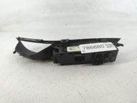 2012-2018 Ford Focus Master Power Window Switch Replacement Driver Side Left P/N:BM5T-14A132-AA Fits OEM Used Auto Parts - O