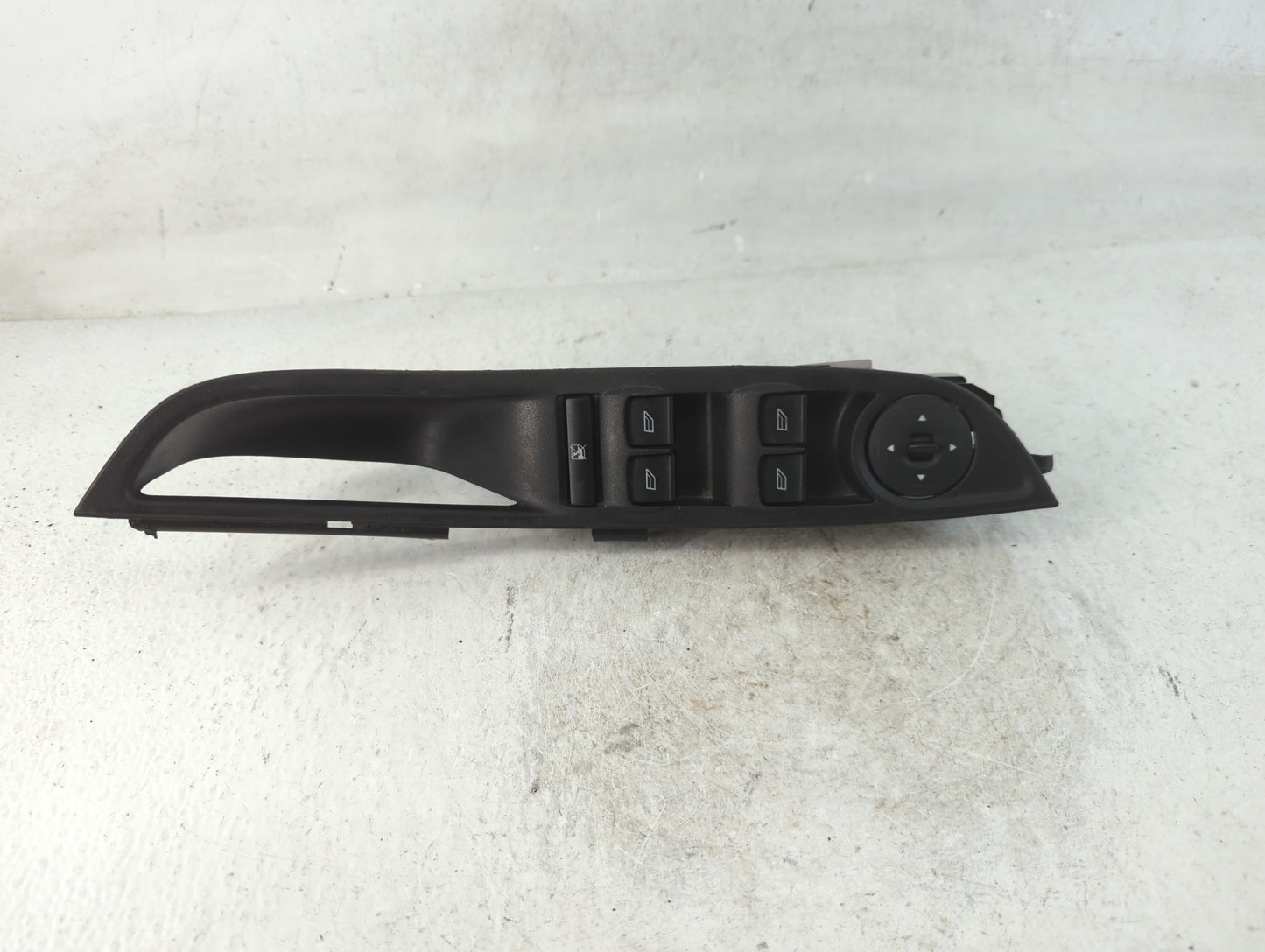 2012-2018 Ford Focus Master Power Window Switch Replacement Driver Side Left P/N:BM5T-14A132-AA Fits OEM Used Auto Parts - O