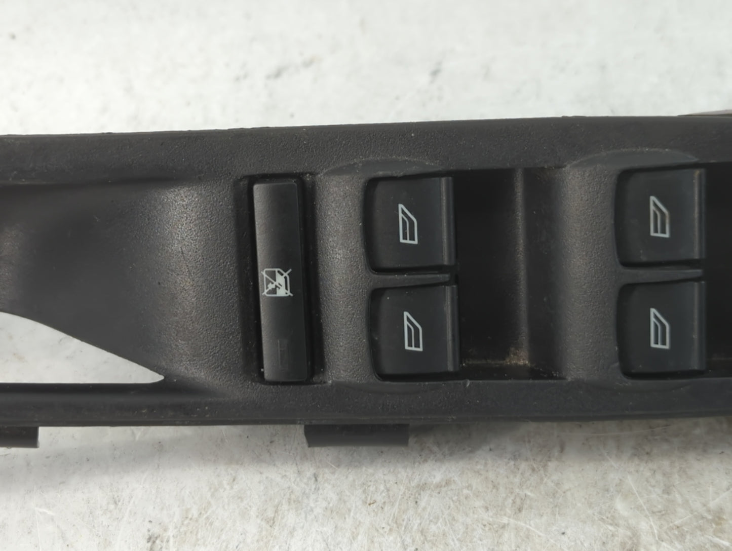 2012-2018 Ford Focus Master Power Window Switch Replacement Driver Side Left P/N:BM5T-14A132-AA Fits OEM Used Auto Parts - O