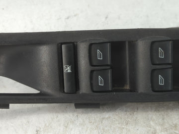 2012-2018 Ford Focus Master Power Window Switch Replacement Driver Side Left P/N:BM5T-14A132-AA Fits OEM Used Auto Parts