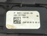 2012-2018 Ford Focus Master Power Window Switch Replacement Driver Side Left P/N:BM5T-14A132-AA Fits OEM Used Auto Parts - O